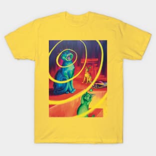 Cosmic Caterwaul T-Shirt